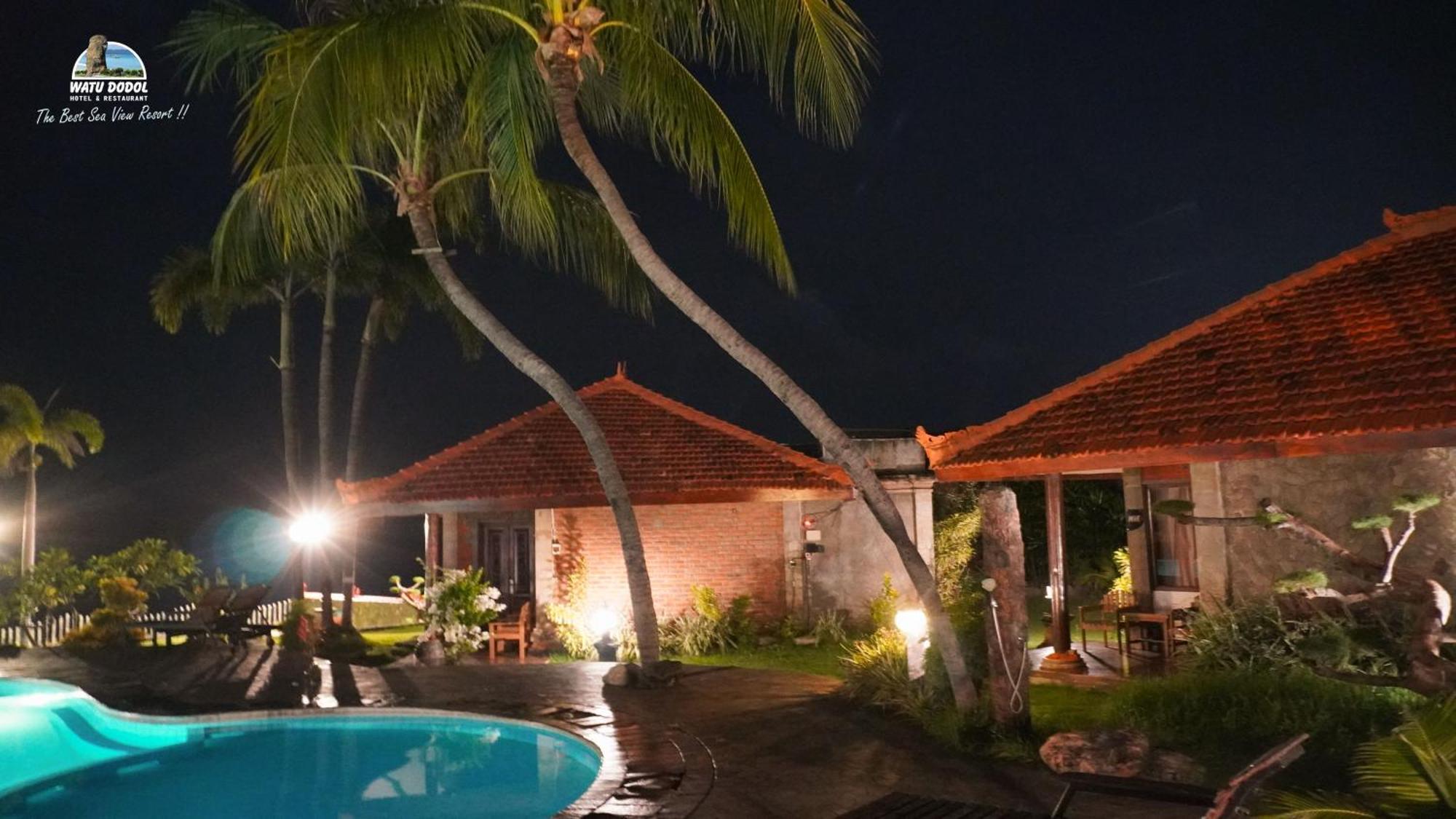 Watu Dodol Hotel & Restaurant Banyuwangi (East Java) Exterior foto