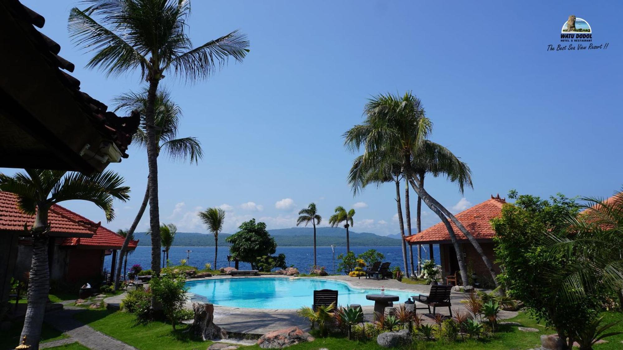 Watu Dodol Hotel & Restaurant Banyuwangi (East Java) Exterior foto