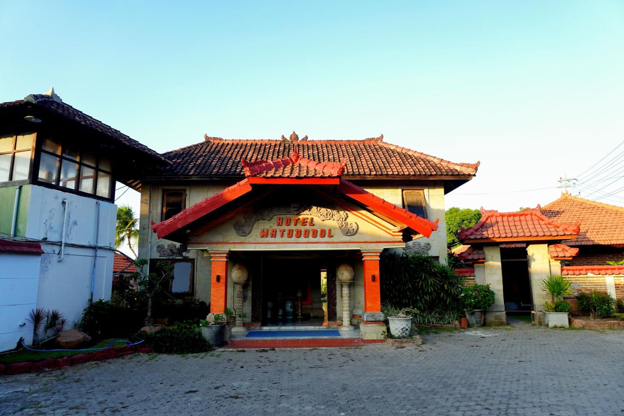 Watu Dodol Hotel & Restaurant Banyuwangi (East Java) Exterior foto