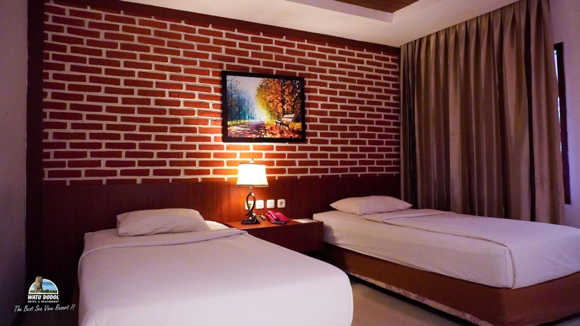 Watu Dodol Hotel & Restaurant Banyuwangi (East Java) Exterior foto