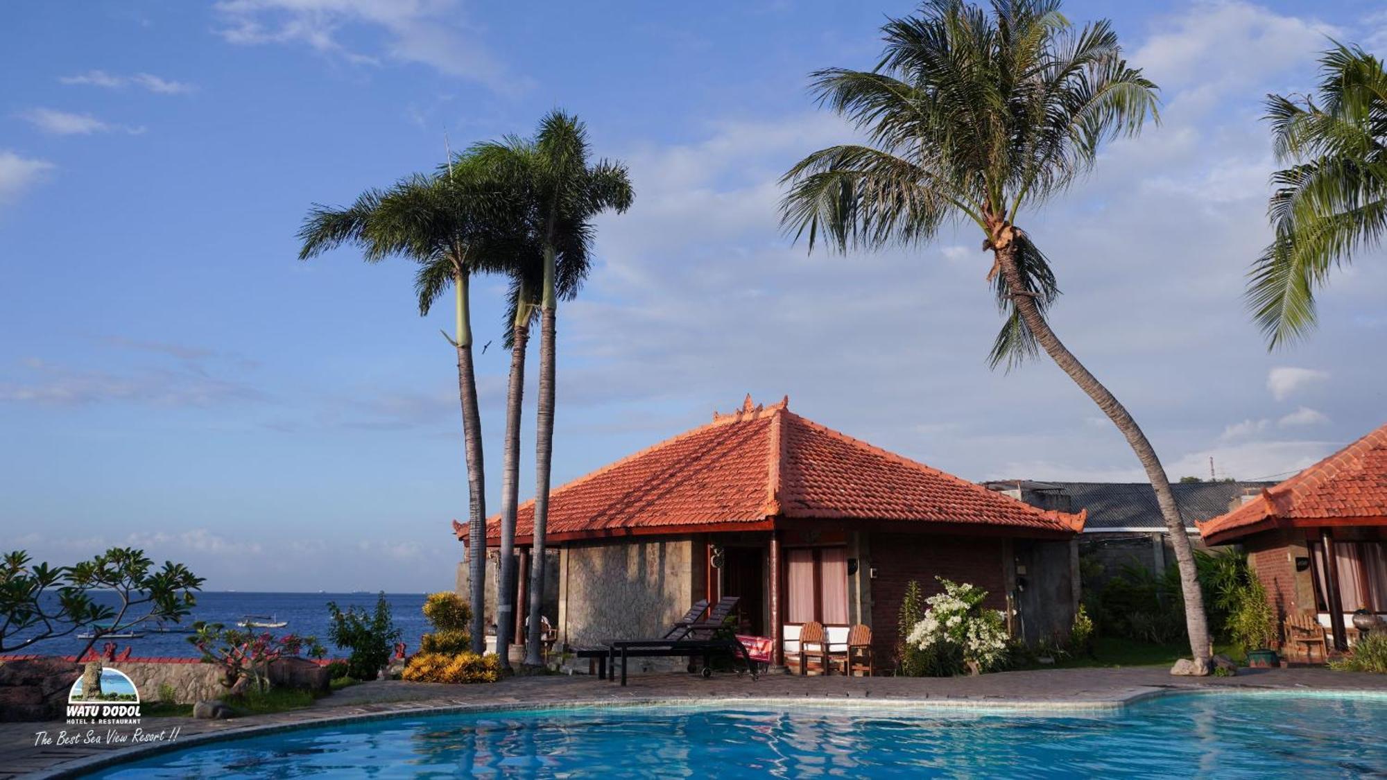 Watu Dodol Hotel & Restaurant Banyuwangi (East Java) Exterior foto