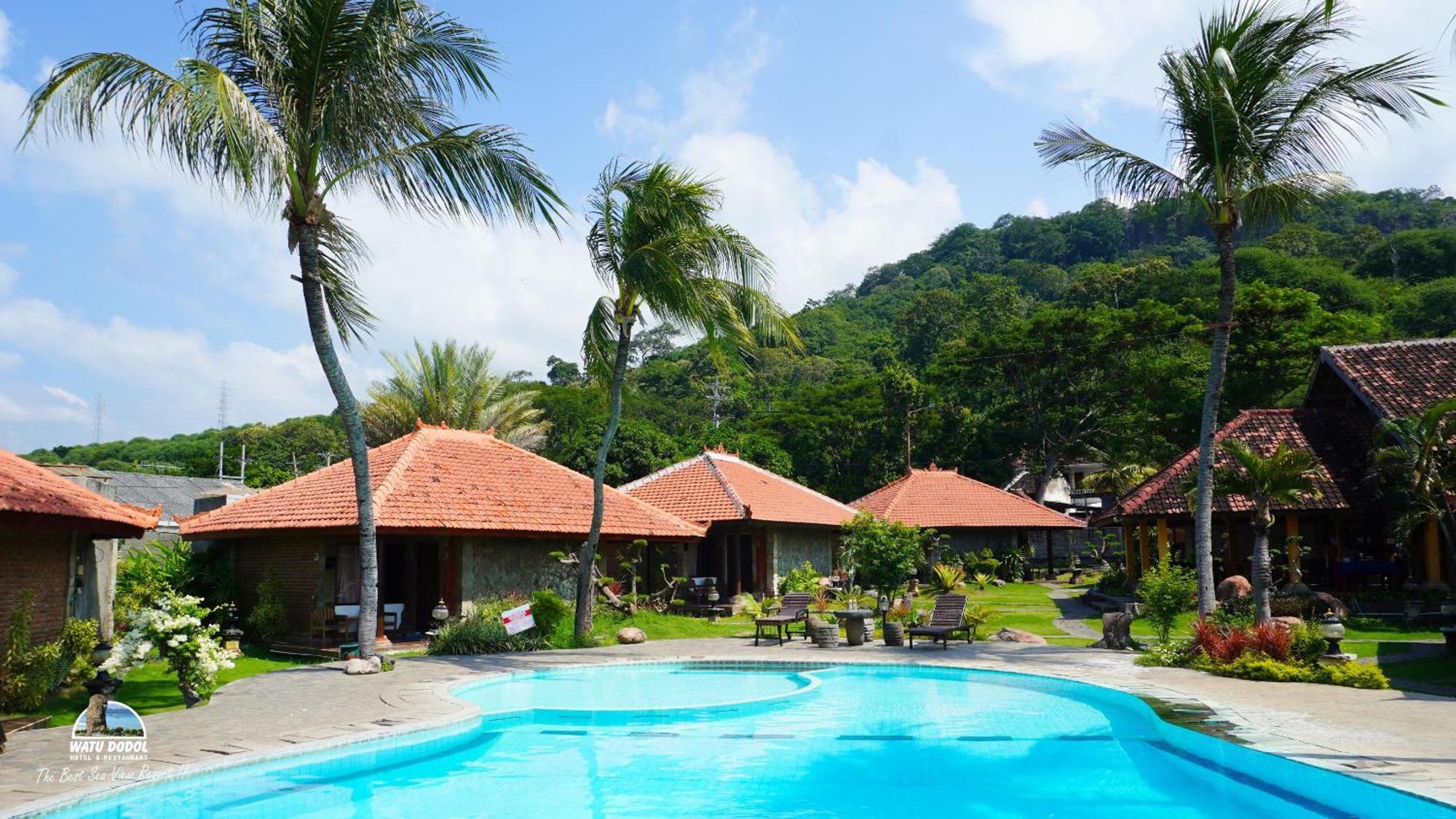 Watu Dodol Hotel & Restaurant Banyuwangi (East Java) Exterior foto