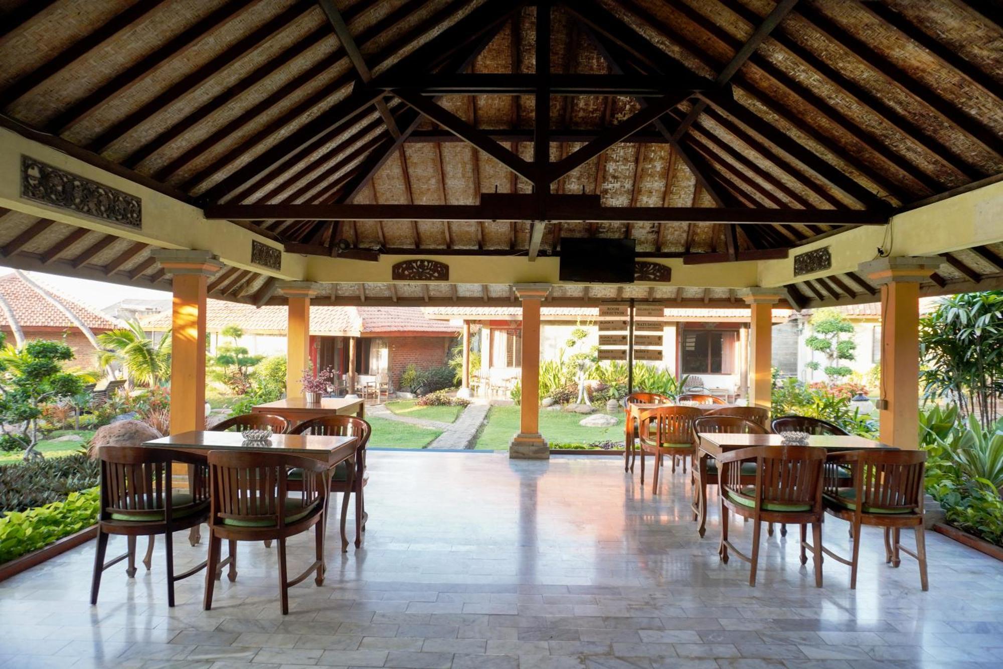 Watu Dodol Hotel & Restaurant Banyuwangi (East Java) Exterior foto