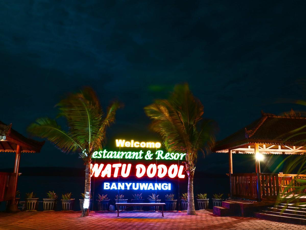 Watu Dodol Hotel & Restaurant Banyuwangi (East Java) Exterior foto