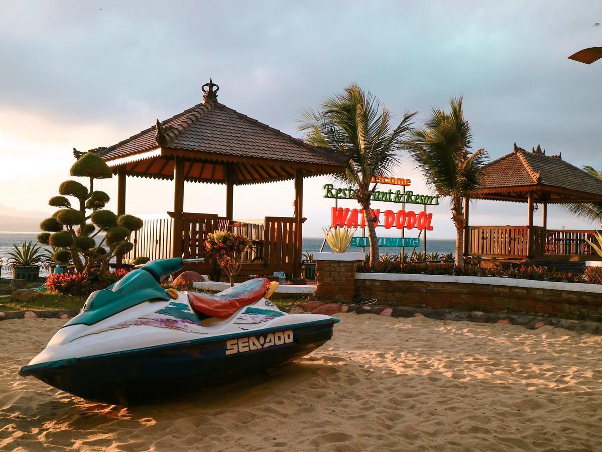 Watu Dodol Hotel & Restaurant Banyuwangi (East Java) Exterior foto