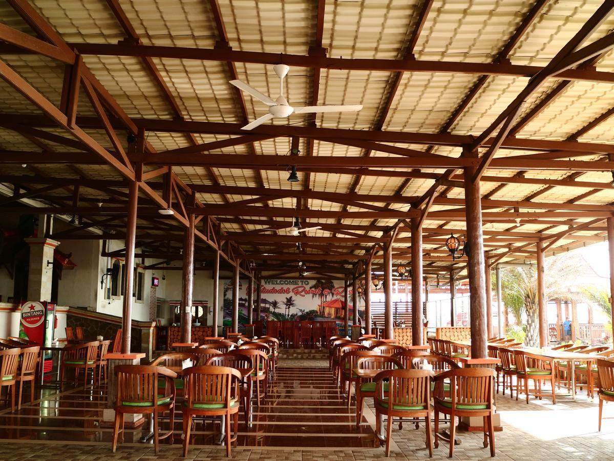 Watu Dodol Hotel & Restaurant Banyuwangi (East Java) Exterior foto