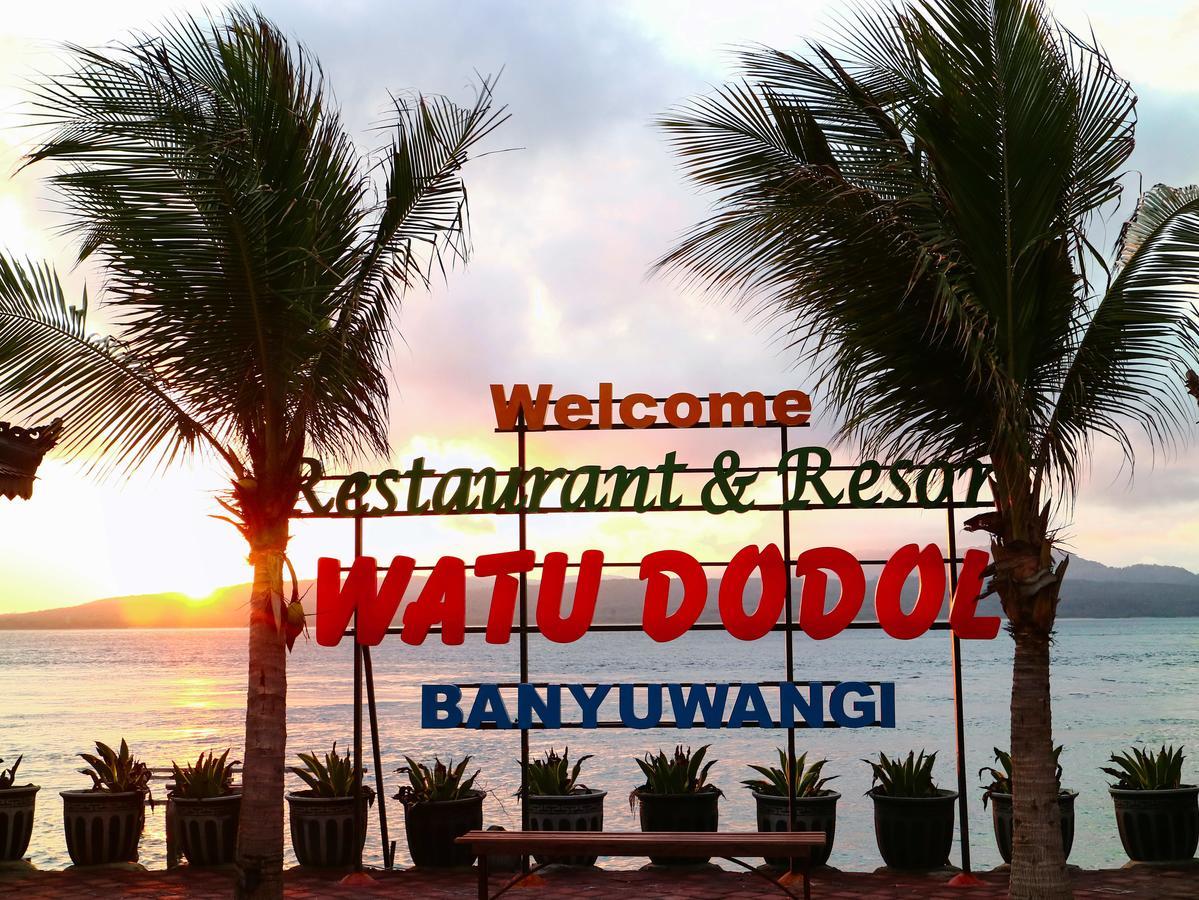 Watu Dodol Hotel & Restaurant Banyuwangi (East Java) Exterior foto